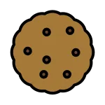 Cookie SVG Icon